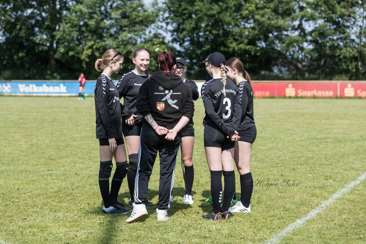 Bild 98 - wU16 TSV Breitenberg, TSV Wiemersdorf, ESV Schwerin, VfL Kellinghusen, TSV Wiemersdorf 2